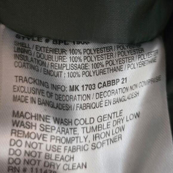 Arctix Essential 5K Men's Black Ankle Zip Snow Boarding Pants Small - Picture 4 of 4